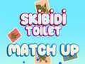 თამაშის Skibidi Toilet Match Up 