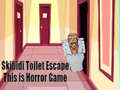 თამაშის Skibidi Toilet Escape Hotel
