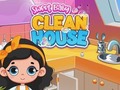 თამაშის Sweet Baby Clean House