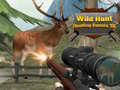 თამაშის Wild Hunt Hunting Games 3D