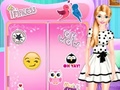 თამაშის Fashion Closet Makeover