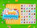 თამაშის Candy Mahjong