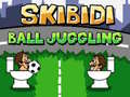 თამაშის Skibidi Toilet Ball Juggling