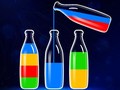 თამაშის Water Color Sort