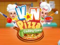 თამაშის V & N Pizza Cooking