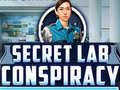თამაშის Secret Lab Conspiracy