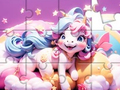 თამაშის Jigsaw Puzzle: Unicorn