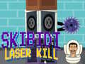 თამაშის Skibidi Laser Kill