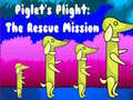 თამაშის Piglet's Plight The Rescue Mission