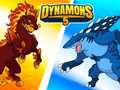 თამაშის Dynamons 5