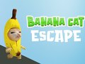 თამაშის Banana Cat Escape
