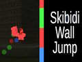 თამაშის Skibidi Wall Jump
