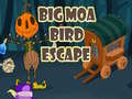 თამაშის Big Moa Bird Escape