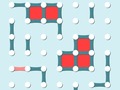 თამაშის Dots and Boxes