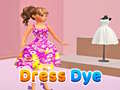 თამაშის Dress Dye 