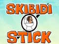 თამაშის Skibidi Stick
