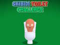 თამაშის Skibidi Toilet Challenge
