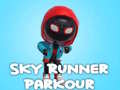 თამაშის Sky Runner Parkour