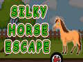 თამაშის Silky Horse Escape