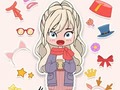 თამაშის Chibi Dolls Dress Up