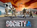 თამაშის Society FPS