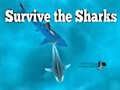 თამაშის Survive the Sharks