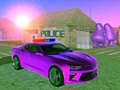 თამაშის Grimace vs Police SuperCar