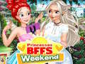 თამაშის My Princess BFF Weekend