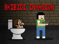 თამაშის Skibidi Invasion
