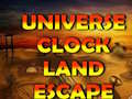 თამაშის Universe Clock Land Escape