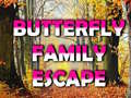 თამაშის Butterfly Family Escape