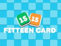 თამაშის Fitteen Card