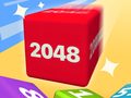 თამაშის Chain Cube 2048 3D 2