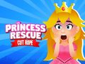 თამაშის Princess Rescue Cut Rope