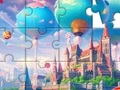თამაშის Jigsaw Puzzle: Castle