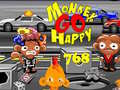 თამაშის Monkey Go Happy Stage 768