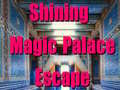 თამაშის Shining Magic Palace Escape