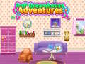 თამაშის Doll Dreamhouse Adventure