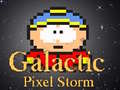 თამაშის Galactic Pixel Storm