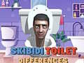 თამაშის Skibidi Toilet Differences
