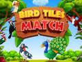თამაშის Bird Tiles Match