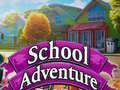 თამაშის School Adventure