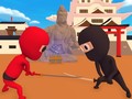 თამაშის Stickman Ninja Way Of The Shinobi