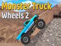 თამაშის Monster Truck Wheels 2