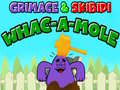 თამაშის Grimace & Skibidi Whack-A-Mole