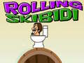 თამაშის Rolling Skibidi