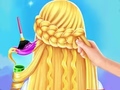 თამაშის Baby Taylor Fashion Braid Salon