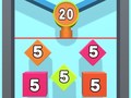 თამაშის Balls Drop 2048