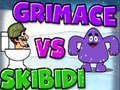 თამაშის Grimace Vs Skibidi