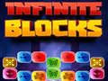 თამაშის Infinite Blocks